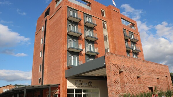 El Hotel Florida inaugura un nuevo y acogedor edificio