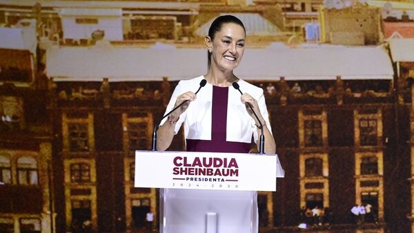 Sheinbaum aún no define cuál será su residencia oficial