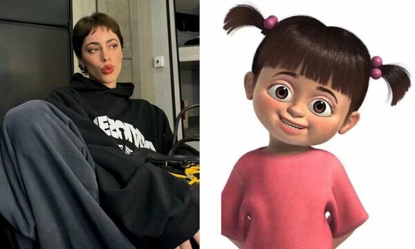 “Soy”: Tini Stoessel sería la doble de un tierno personaje de Disney