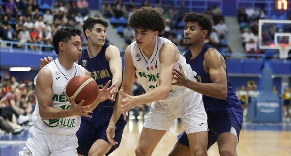 México se despide con derrota frente a Argentina rumbo al preolímpico