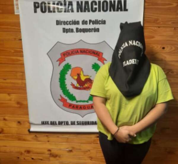 Violencia familiar: una mujer roció con combustible a sus hijos para amedrentar a su pareja - Policiales - ABC Color