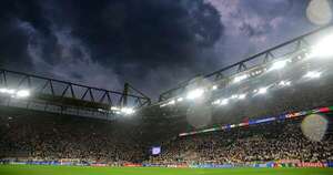 La Nación / Tormenta que interrumpió la Eurocopa dejó al menos cinco muertos