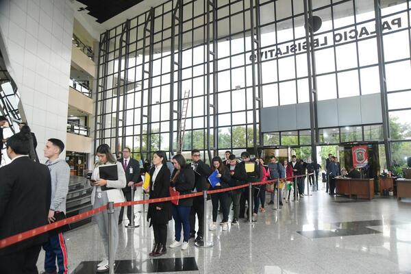 Cámara Baja recibió casi 2.000 postulaciones para concurso