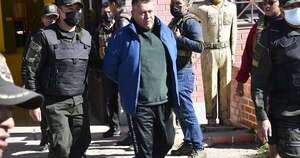 La Nación / General Zúñiga ingresó a prisión especial por intentona golpista en Bolivia