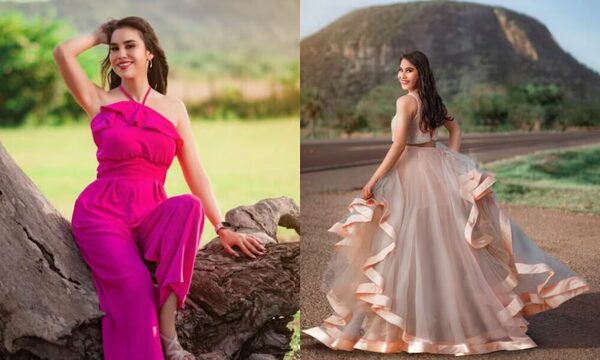¡Periodista busca la corona de Miss Paraguay 2024!