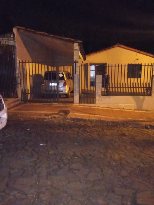 Por segunda vez efectuaron disparos contra una vivienda en Encarnación
