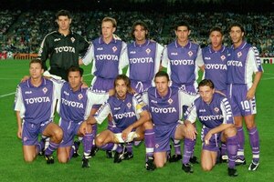 Versus / Pipino Cuevas se dejó ver con un exgoleador de clase mundial