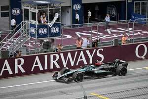 George Russell es el ganador del Gran Premio de Austria de la F1 - ABC Motor 360 - ABC Color
