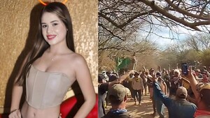 Cuerona tiroteó contra rallystas: "Vuelven sucios y con feroz cuerno"