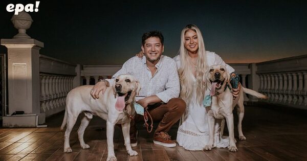 Fátima y Junior celebran el cumple del dúo nuclear que conquistó sus corazones