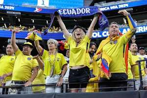 México vs. Ecuador, Copa América 2024: horario, formaciones y dónde ver - Fútbol Internacional - ABC Color