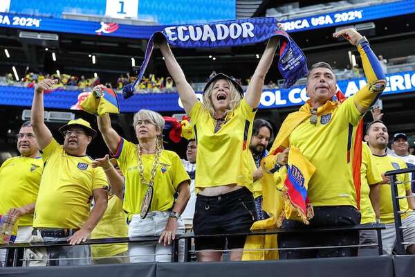 México vs. Ecuador, Copa América 2024: horario, formaciones y dónde ver - Fútbol Internacional - ABC Color