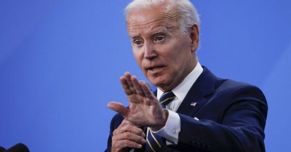 Campanha reafirma candidatura de Biden: “Será candidato e ponto final”