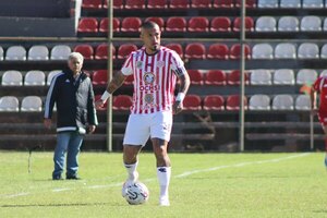 Versus / San Lorenzo suma de a tres con un agónico gol de Víctor Ayala