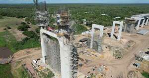 La Nación / Prensa boliviana destaca imponente puente que se construye en Paraguay para conectar océanos