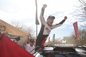 Versus / La Dunhill suma a un nuevo integrante: ¡Marcelo Toyotoshi ya es leyenda!
