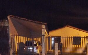 Por segunda vez efectuaron disparos contra una casa en Encarnación
