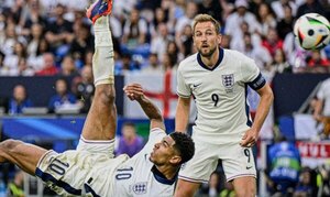 Versus / Bellingham y Kane evitan el desastre de Inglaterra ante Eslovaquia