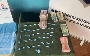 Se fueron en la búsqueda de unos fulanos y terminaron encontrando de todo