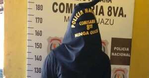 Diario HOY | Cae hombre buscado por intento de feminicidio tras robar mercaderías