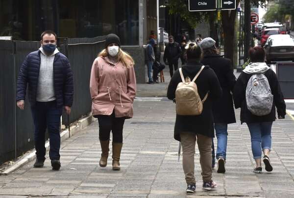 Consejos para cuidarse ante las bajas temperaturas - Nacionales - ABC Color