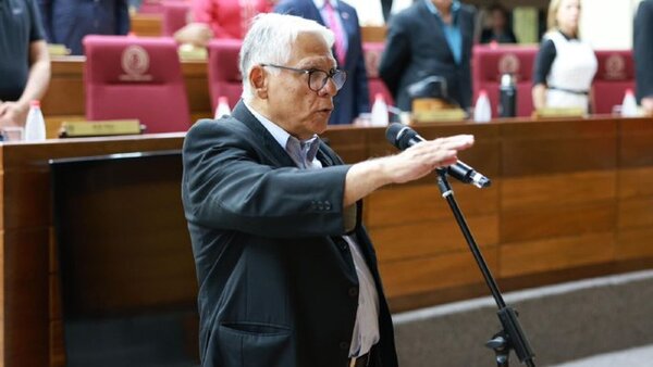 Senador Iramain no escuchará el informe de Peña en el Congreso: ¿Cuál es su argumento?