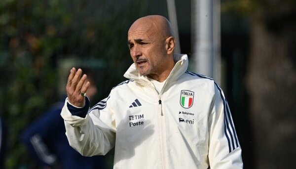 Italia confirma la continuidad de Spalletti pese al fracaso en la Eurocopa