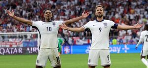Inglaterra y España sin mucho brillo cumplen y clasifican a los Cuartos de Final de la Eurocopa - Megacadena - Diario Digital