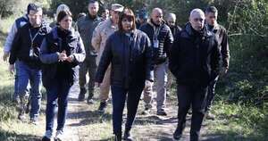 La Nación / Caso Loan: “Ninguna hipótesis descartada”, dijo Bullrich