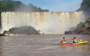 Aventura y aprendizaje ofrecen los sitios turísticos de Alto Paraná - Viajes - ABC Color