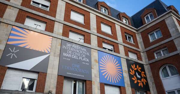 La Nación / Confirman para noviembre el 39.° Festival de Mar del Plata