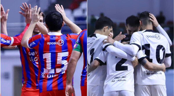 Versus / Cerro y Olimpia, entre los semifinalistas de la Liga Premium