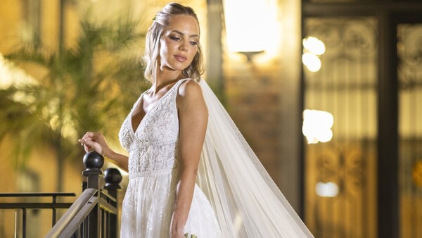 La boda de Tania Da Re y Lucca De Barba