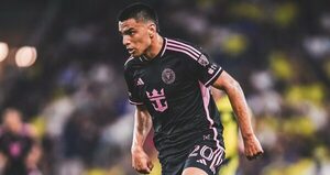Versus / El mensaje de Diego Gómez tras volver a jugar un partido oficial