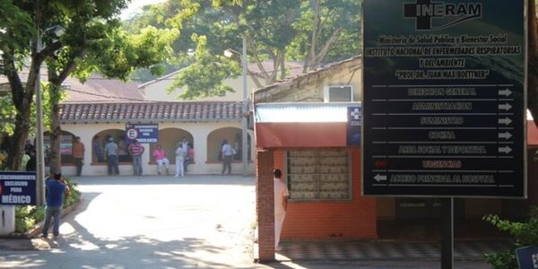 Aparece la bebé que fue retirada sin el alta médica del INERAM