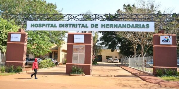 Denuncian negligencia médica tras muerte de bebé en hospital de Hernandarias