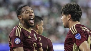 Paso a paso: Jamaica vs Venezuela
