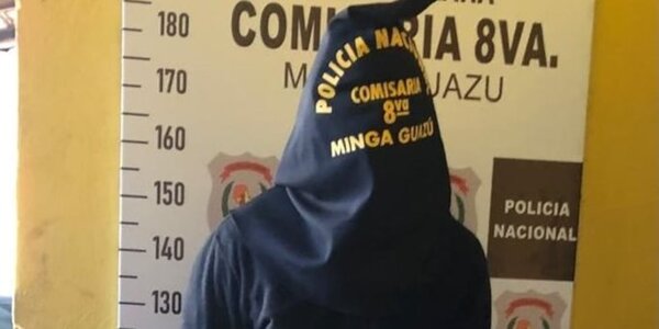 Cae hombre buscado por intento de feminicidio tras robar mercaderías