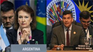 Argentina, Paraguay y El Salvador se opusieron a la Agenda 2030 ante la OEA y lograron marcar su propia agenda