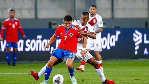 Chile en la Copa América, entre la queja, la falta de gol y los incidentes
