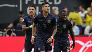 México vs Ecuador, EN VIVO: tercera fecha del Grupo B de la Copa América 2024 - Fútbol Internacional - ABC Color