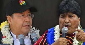 Diario HOY | Morales acusa a Arce de mentirle al mundo con “autogolpe” en Bolivia