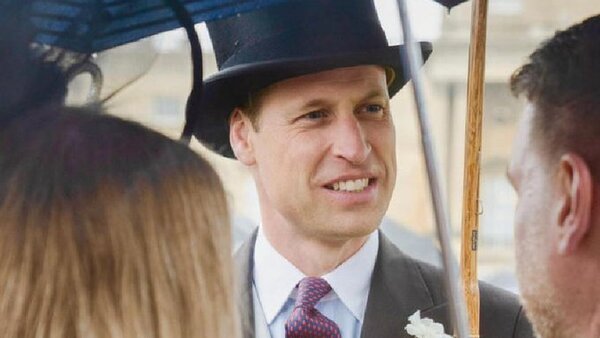 Revelan el «infierno» que habría vivido el príncipe William tras las detecciones de cáncer a su esposa y su padre