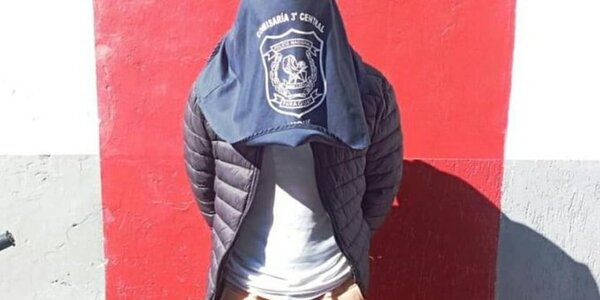Jugador de Primera División, detenido por no cumplir prestación alimentaria