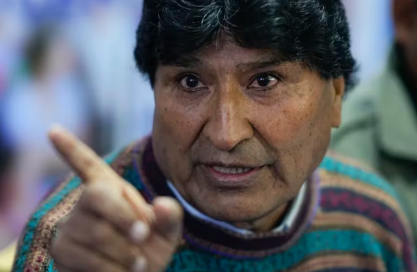 Ahora Evo Morales dice que Luis Arce armó un autogolpe: “Engañó al pueblo boliviano y al mundo entero”