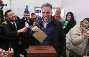 Yamandú Orsi ganó la interna del Frente Amplio y será candidato a presidente en Uruguay