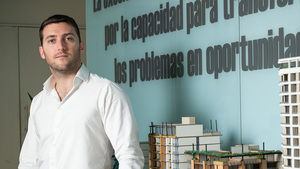 Kevin Bendlin: “Los inversores extranjeros ven ventajas en nuestro mercado, lo que nos posiciona en el mapa global de inversiones”