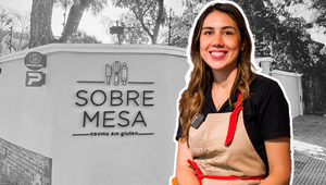 Sobremesa, la primera cafetería 100% libre de gluten, abrió las puertas de su primer local