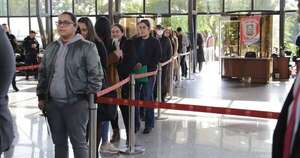 La Nación / Se inicia la etapa de evaluación de cerca de 2.000 postulantes