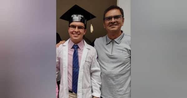 La Nación / Padre rifará su camión para ayudar a su hijo médico a especializarse